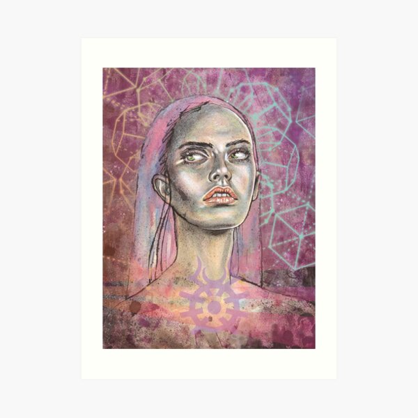 Impression artistique