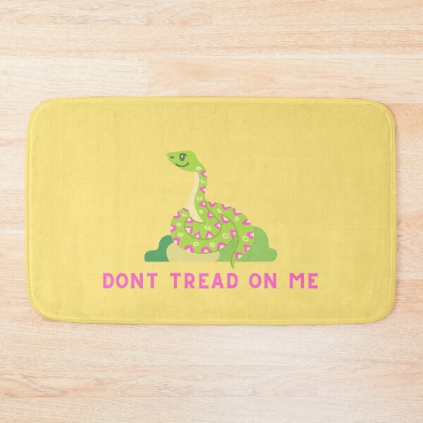 Item preview, Don't Tread on Me designed and sold by Lacy Sciple.