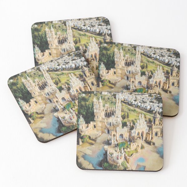 Item preview, Spain streets designed and sold by AnnaAndVibes.