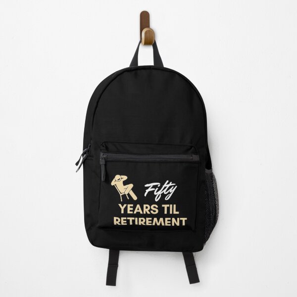Item preview, Fifty Years til Retirement designed and sold by o00OAnimanifest.