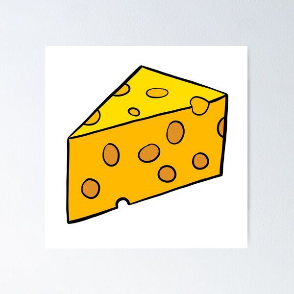 Item preview, Cheese designed and sold by puppiesonabus.