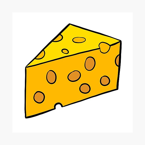 Item preview, Cheese designed and sold by Hakuna Ricotta.
