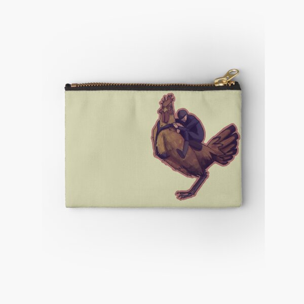 Item preview, chicken rider designed and sold by sib-makes-art.