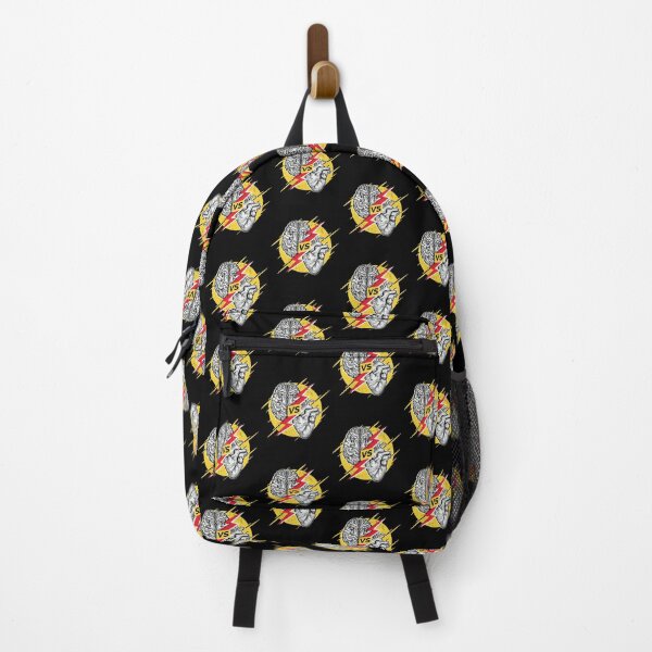 Item preview, Brain Vs Heart designed and sold by Piztees.