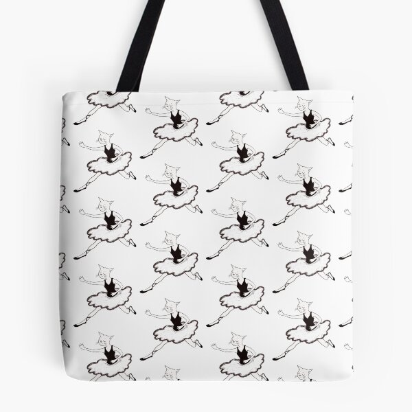 Item preview, So graceful cat ballet designed and sold by Constance Lombardo.
