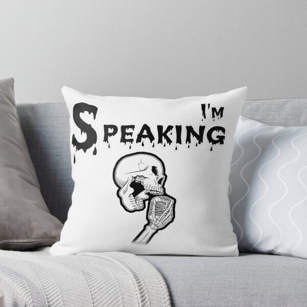 Item preview, Im Speaking T-Shirt designed and sold by Magic-Offers.