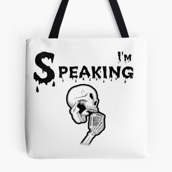 Item preview, Im Speaking T-Shirt designed and sold by Magic-Offers.