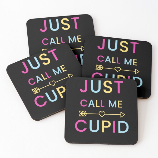 Item preview, Just Call Me Cupid designed and sold by EscapismDesigns.