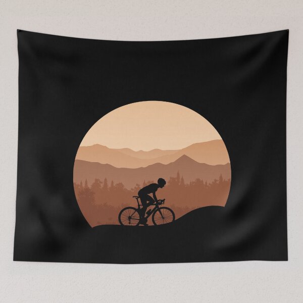 Item preview, Bike Love Cycling BMX Mountain Bike Tour designed and sold by MarianRossberg.