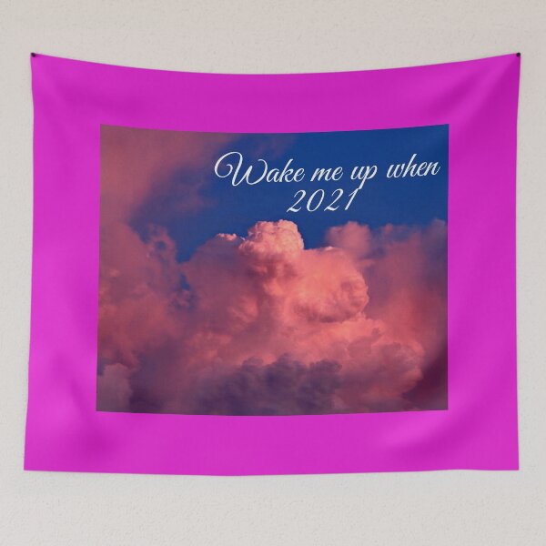 Item preview, Copy of Copy of Copy of Copy of Wake me up when 2021  designed and sold by ShoppinOnline24.