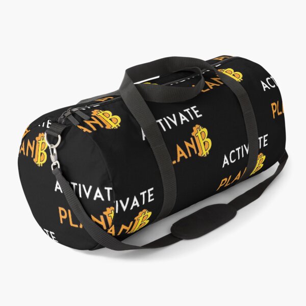 Item preview, Activate Plan B Bitcoin Crypto  designed and sold by Sweet-A-Dsignz.