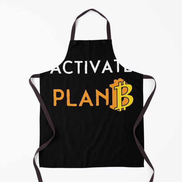 Item preview, Activate Plan B Bitcoin Crypto designed and sold by Sweet-A-Dsignz.
