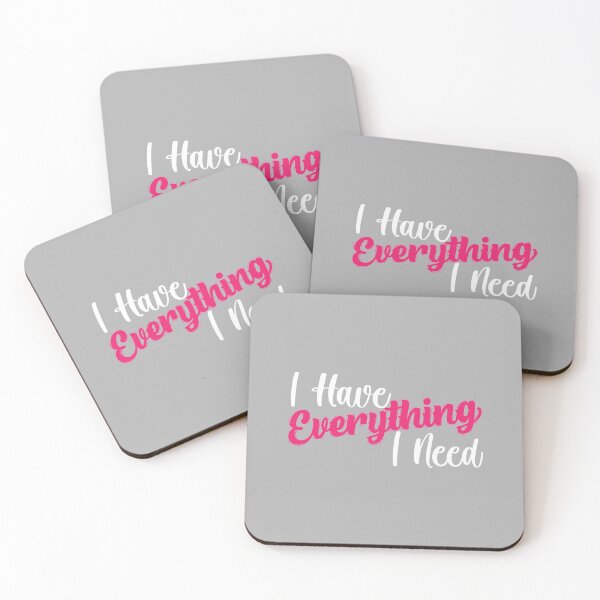 Item preview, Couples Shirts - I have Everything I need - I Am Everything - His and Hers - Matching Shirts - Wedding Gift - Anniversary - designed and sold by WaltTheAdobeGuy.