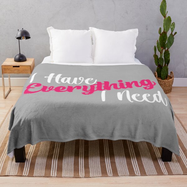 Item preview, Couples Shirts - I have Everything I need - I Am Everything - His and Hers - Matching Shirts - Wedding Gift - Anniversary - designed and sold by WaltTheAdobeGuy.