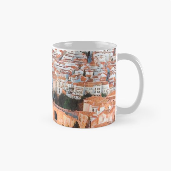 Artikelvorschau,  Spanien Straßen entworfen und verkauft von AnnaAndVibes.