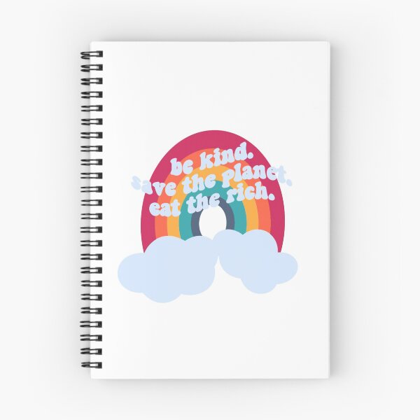 Item preview, eat the rich rainbow designed and sold by KitKat615.