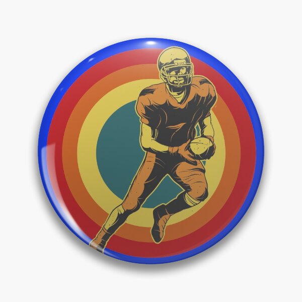 Item preview, Football Quarterback designed and sold by Sinfamous.
