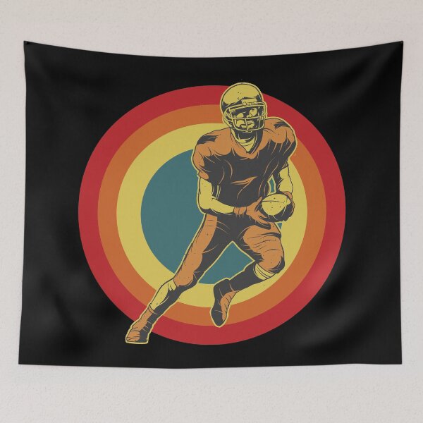Item preview, Football Quarterback designed and sold by Sinfamous.