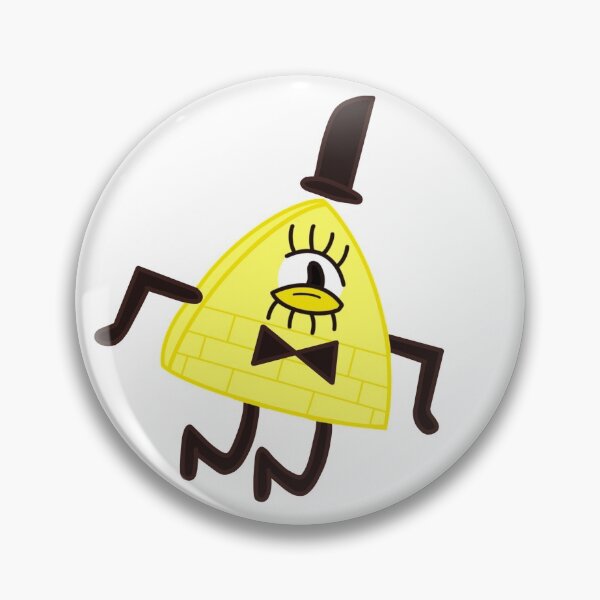 Item preview, Squinty Bill Cipher  designed and sold by TyraVectorX.
