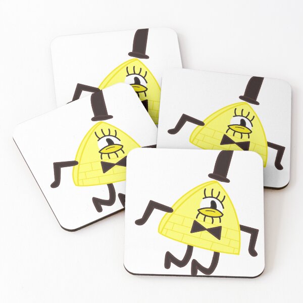 Item preview, Squinty Bill Cipher  designed and sold by TyraVectorX.