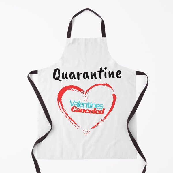 Item preview, Valentine's Day Canceled Due To Quarantine designed and sold by StormyMuse.