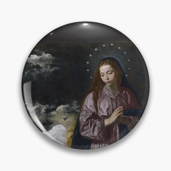 Item preview, Immaculate Conception by Diego Velázquez, 1618 designed and sold by The Great  Art.