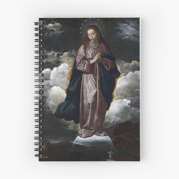 Item preview, Immaculate Conception by Diego Velázquez, 1618 designed and sold by The Great  Art.