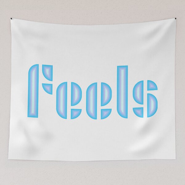 Item preview, Feels designed and sold by Jokertags.