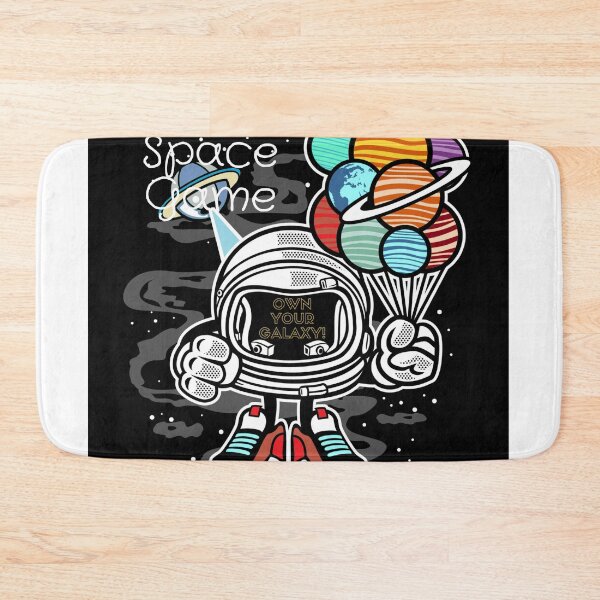Item preview, Space Game, Own Your Galaxy designed and sold by JEK Designer ⭐⭐⭐⭐⭐ (5.0).