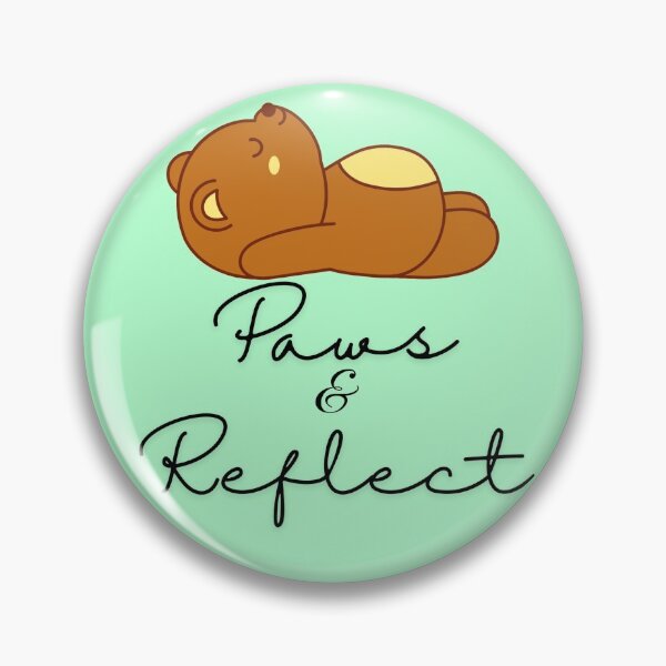 Item preview, Paws & Reflect designed and sold by allybro96.