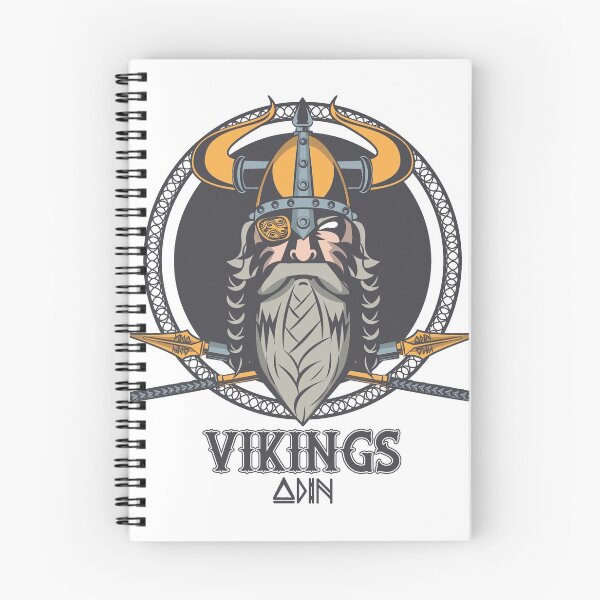 Item preview, Vikings designed and sold by JvalknutP.
