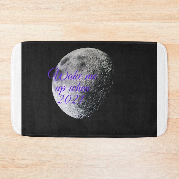 Item preview, Wake me up when 2021  designed and sold by ShoppinOnline24.