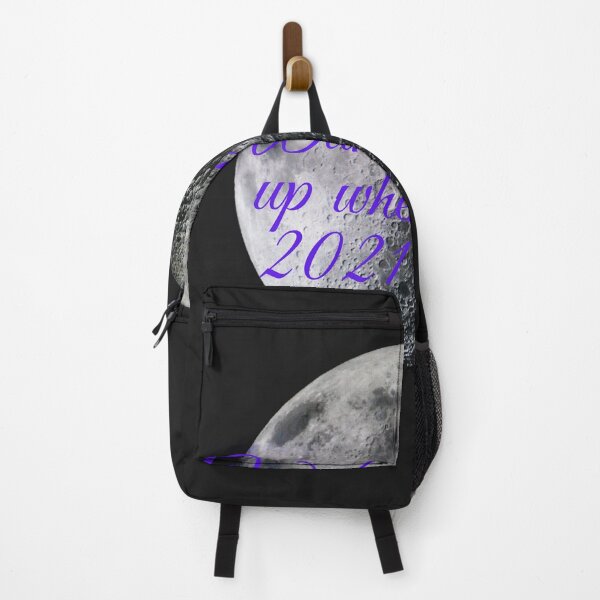 Item preview, Wake me up when 2021  designed and sold by ShoppinOnline24.