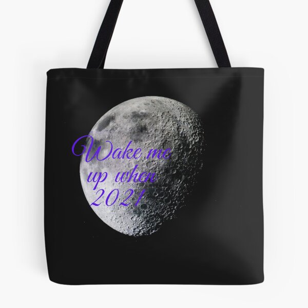Item preview, Wake me up when 2021  designed and sold by ShoppinOnline24.