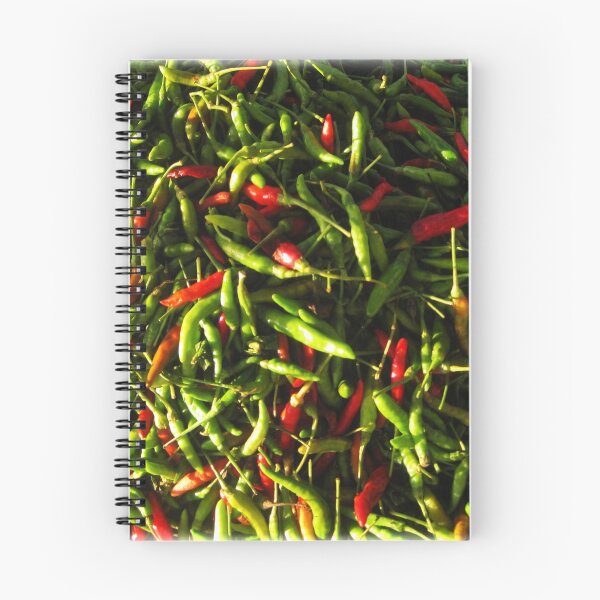 Item preview, SPICY CHILIES designed and sold by DAdeSimone.