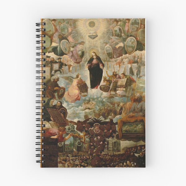 Item preview, Immaculate Conception by  Juan de Roelas. designed and sold by The Great  Art.