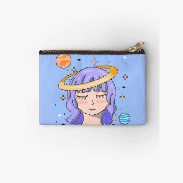Item preview, Space Girl Pixel Art designed and sold by kryzlspoon.