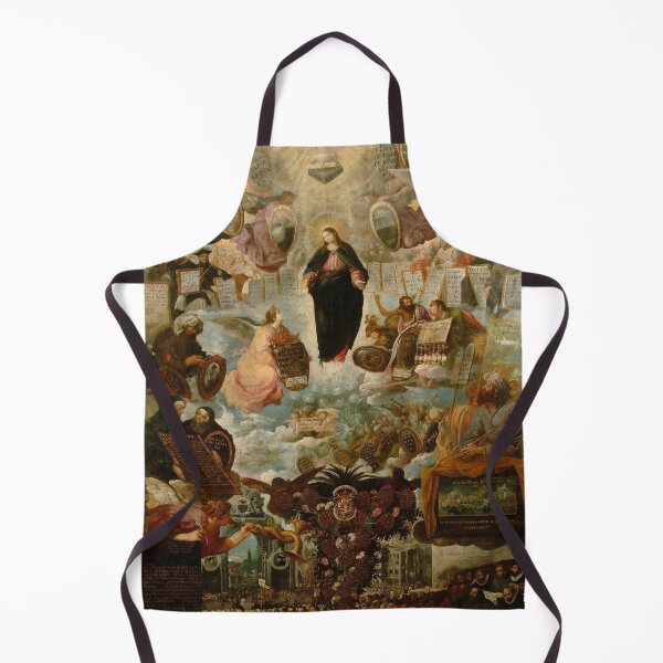 Item preview, Immaculate Conception by  Juan de Roelas. designed and sold by The Great  Art.