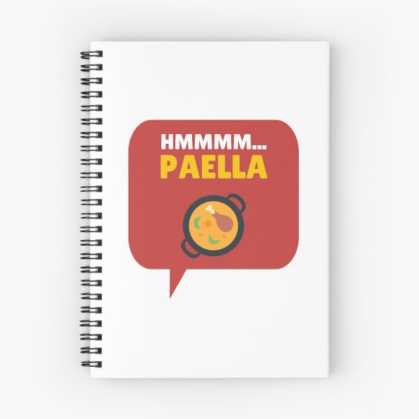 Item preview, Hmmm...Paella! designed and sold by daguilon.