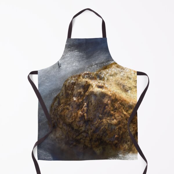 Item preview, Fall mountain woods with rocks, boulders and trees designed and sold by Ventures1.