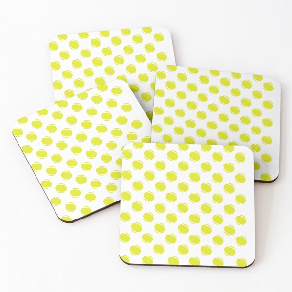 Item preview, Tennis Balls Pattern designed and sold by daguilon.