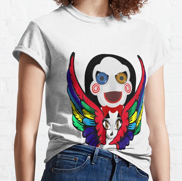 Flying Creatures-Ghosts Classic T-Shirt