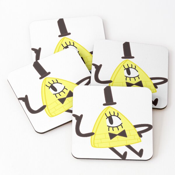 Item preview, Pointing Bill Cipher  designed and sold by TyraVectorX.