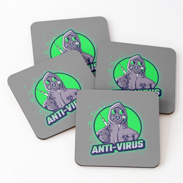 Item preview, Anti Virus Vaccine Injection for the Infected designed and sold by Captivation.