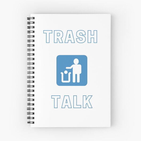 Item preview, Trash Talk designed and sold by daguilon.