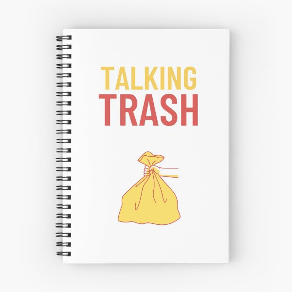 Item preview, Talking Trash designed and sold by daguilon.