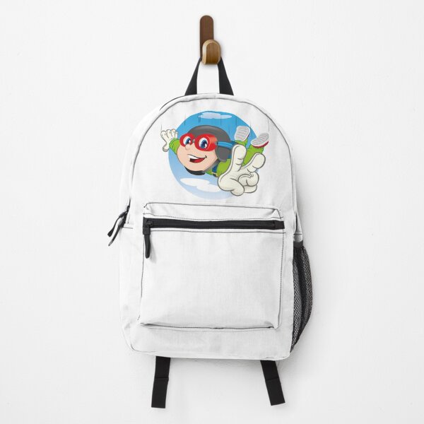 Item preview, Illustration represents a boy child, jumping with a parachute. Ideal for materials about extreme sports and institutional designed and sold by LucianoCosmo.