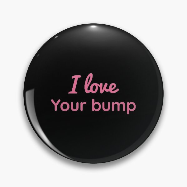 Item preview, I love my bump designed and sold by GraphicBit.