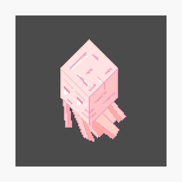 Minecraft Aesthetic Photographic Prints Redbubble