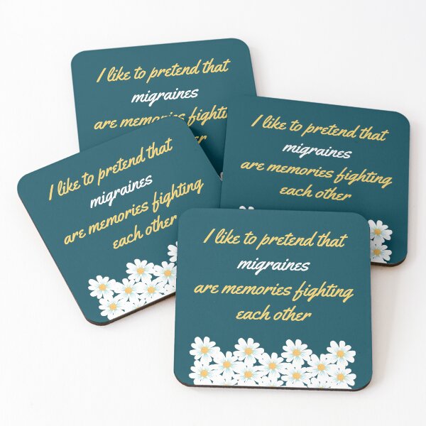 Item preview, Migraines are memories fighting designed and sold by daguilon.